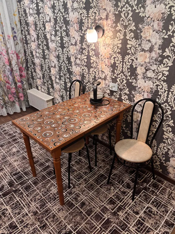 Уютная квартирка