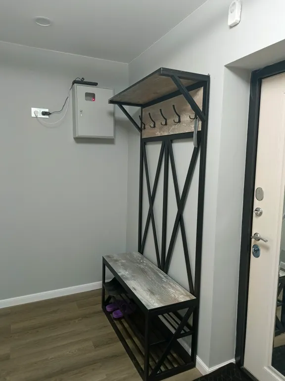 Уютная однокомнатная квартира