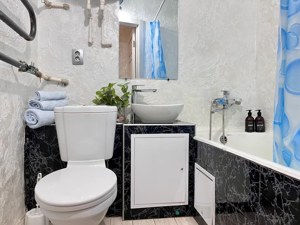 Уютная квартира в лучшем районе