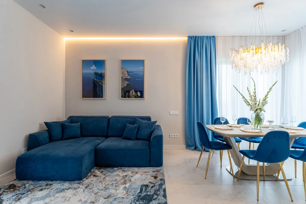 Дом с сауной в курортном районе Ласкино-Парк