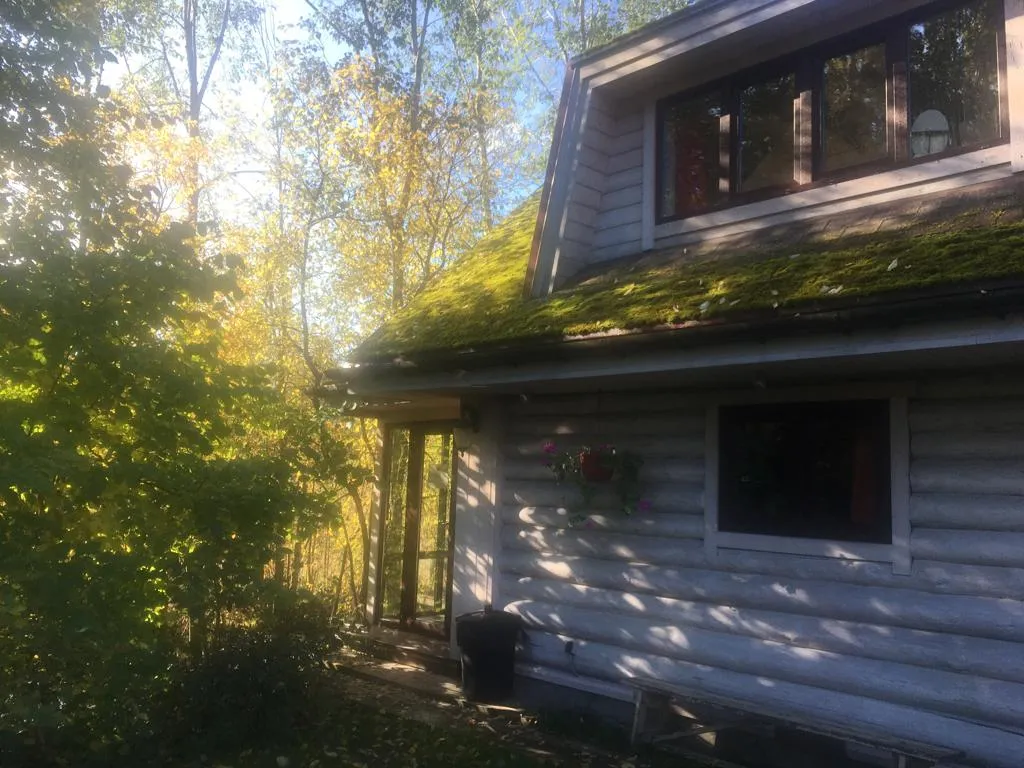 Загородный домик недалеко от города