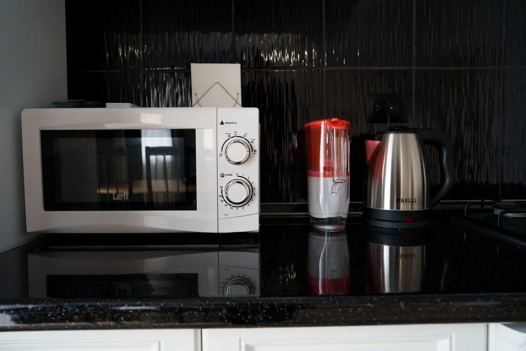 Уютная квартира-студия