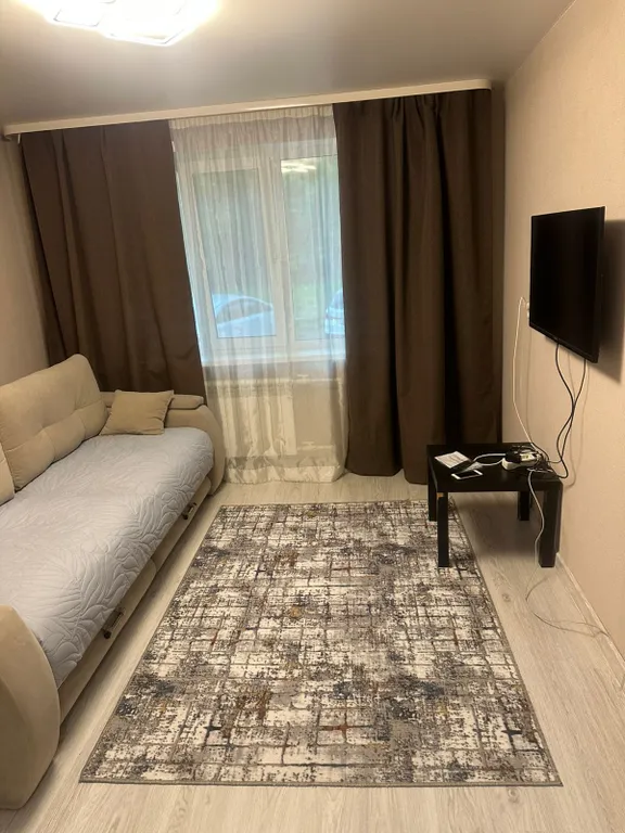 Очень комфортная квартира возле набережной в центре города — аренда посуточно в Нижний Тагил