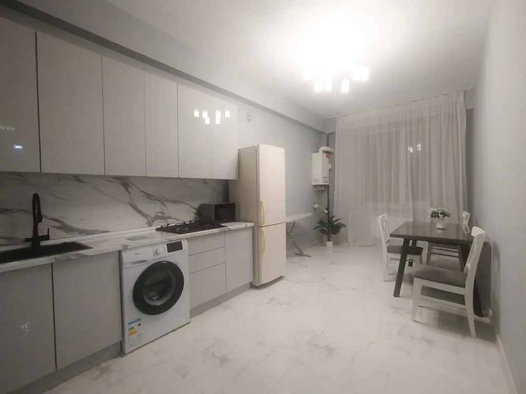 Уютная квартира с видом на море