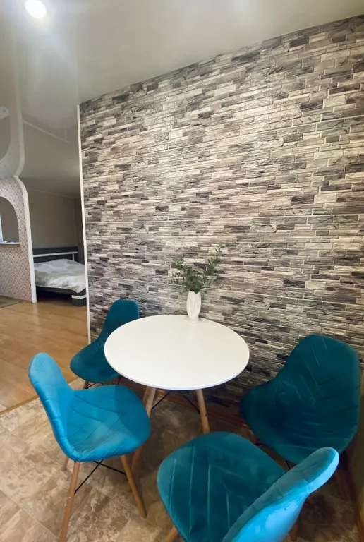 Квартира на Правом берегу