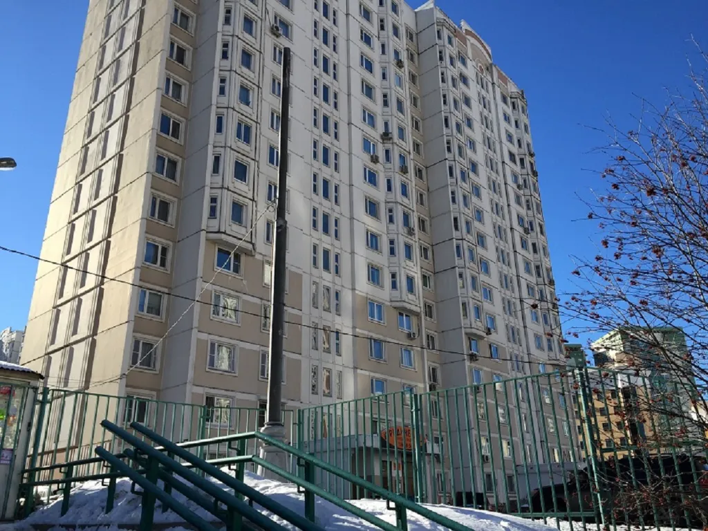 1-комнатная Квартира