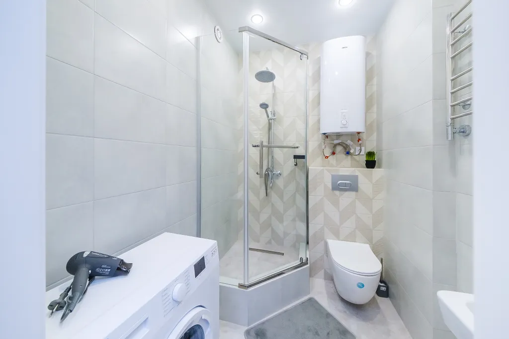 Новая уютная студия для 2-х человек