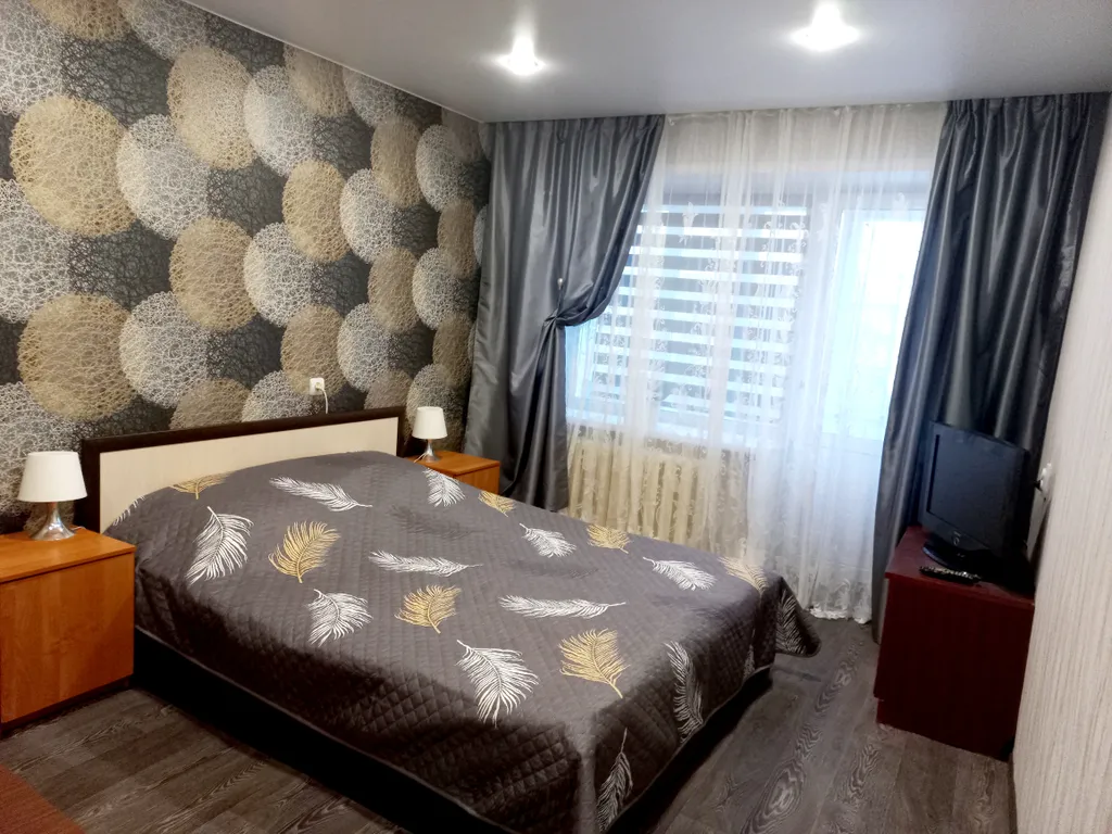 1-комнатная квартира у жд вокзала