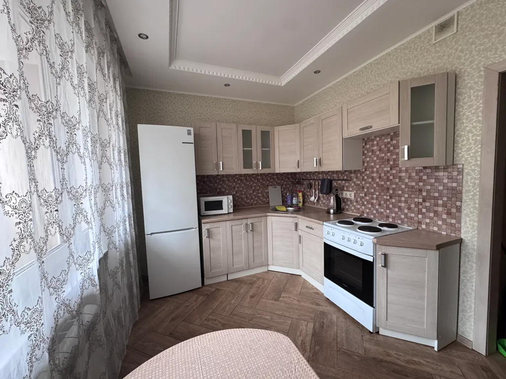 Центр города Новостройка