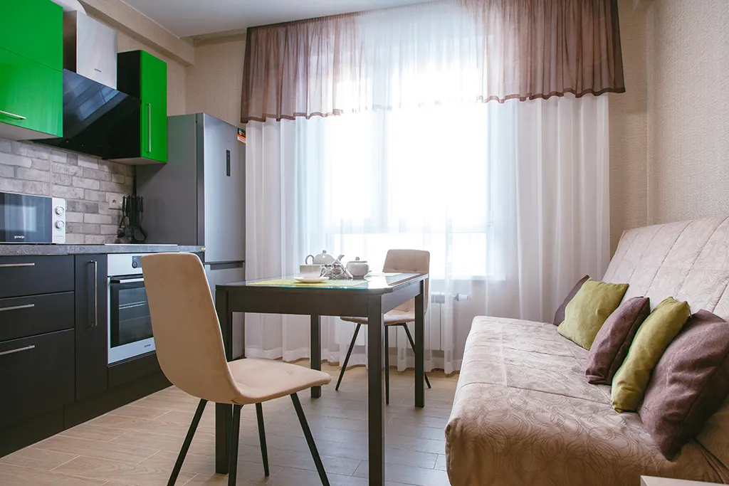 Ямал - резиденция