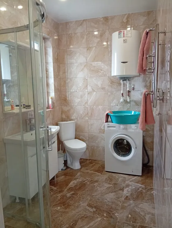 Уютный дом у моря