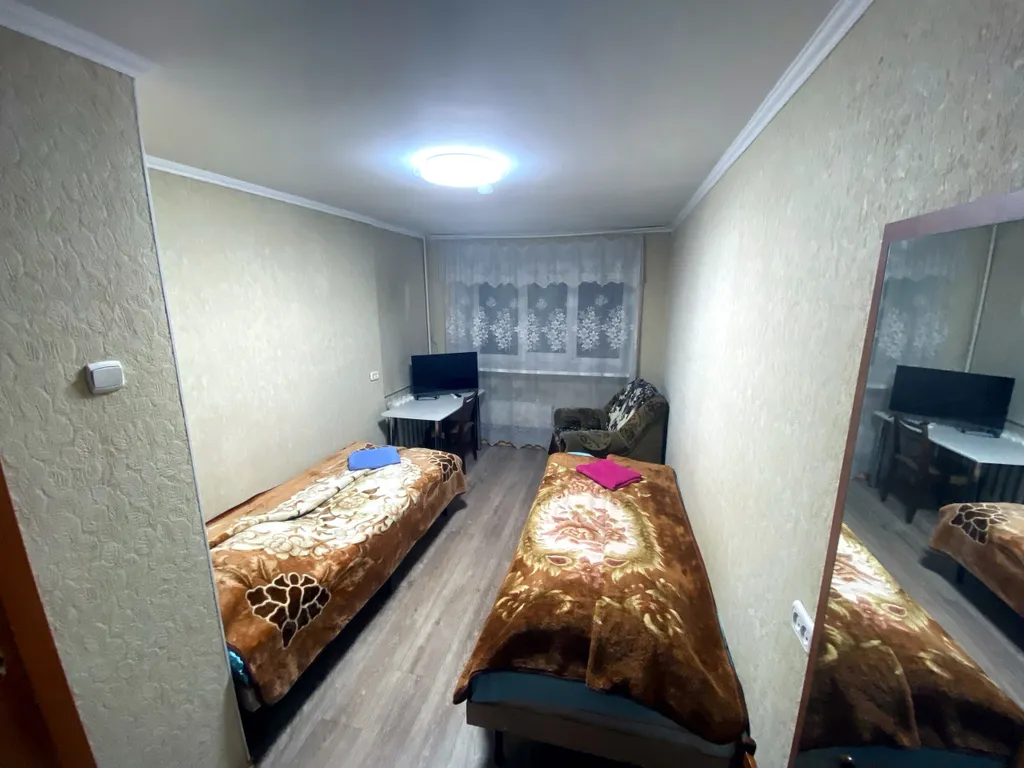 Квартира Уютный номер — аренда посуточно в Реж