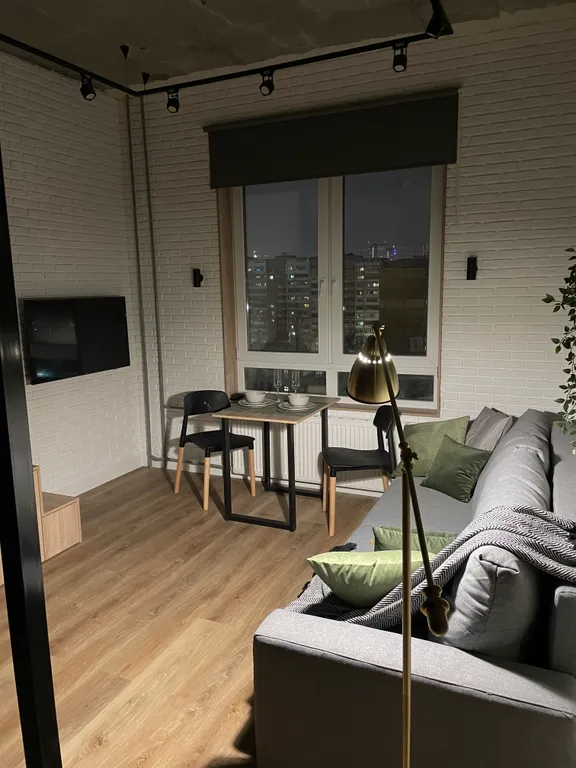 Квартира Апартаменты KM Tower plaza — Нижний Новгород