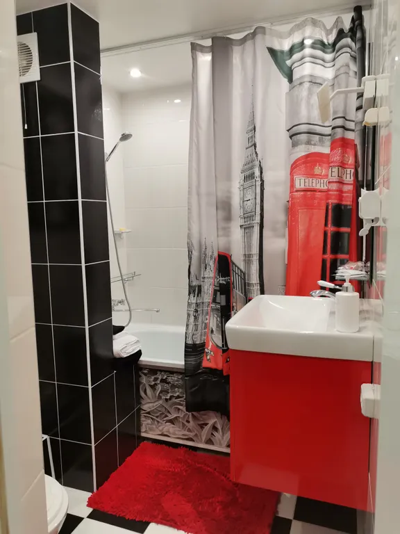 Уютная квартира в Ленинском округе