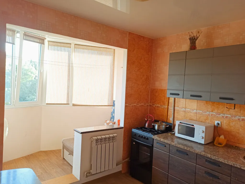 Квартира со всеми удобствами