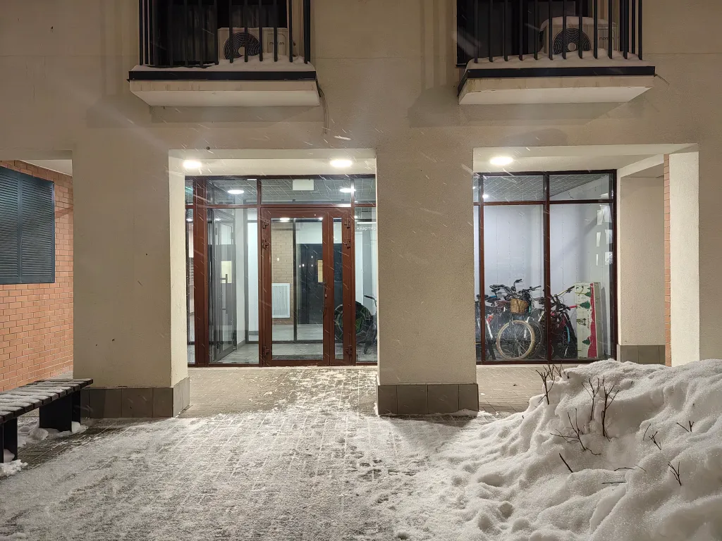 Квартира Квартира Элитная студия в историческом центре — Ярославль