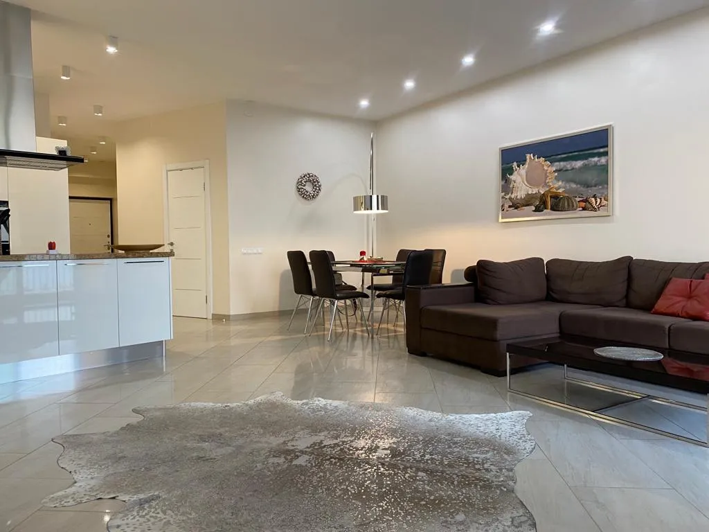 Апартаменты на Пушкина