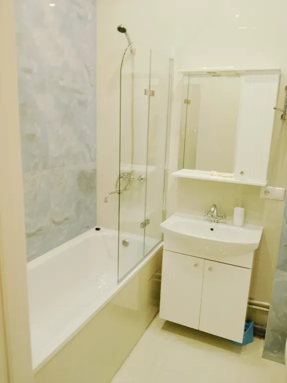 Уютная квартира, со свежим ремонтом