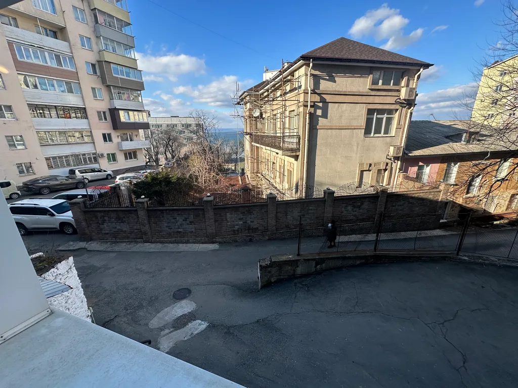 Квартира в центре на Сопке Тигровой