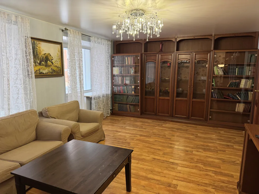 Квартира Просторная квартира Апарт-Комфорт у Волжской набережной — Ярославль