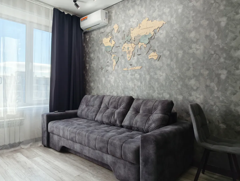 Квартира комфорт класса +