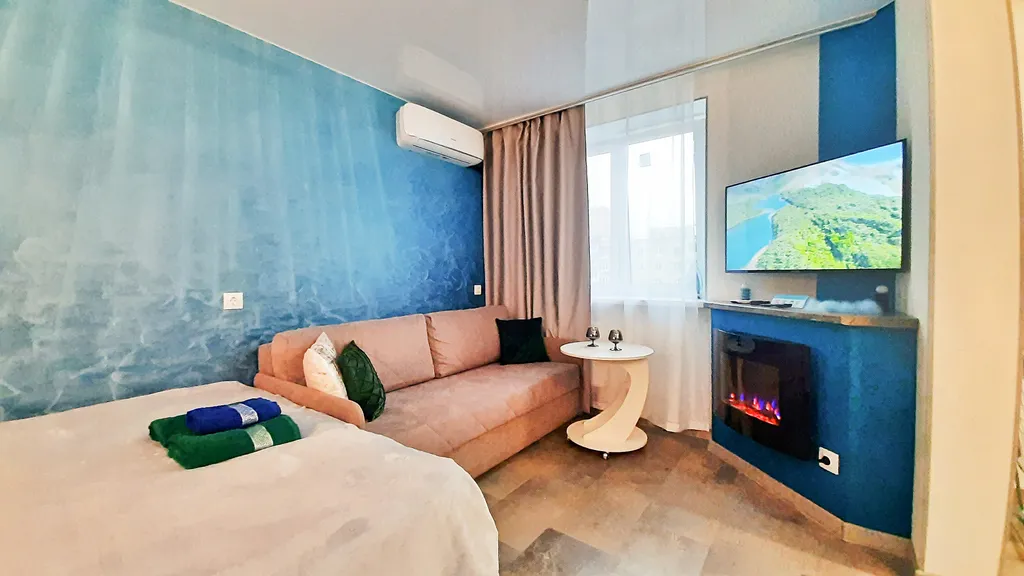 Cтудия Глубина