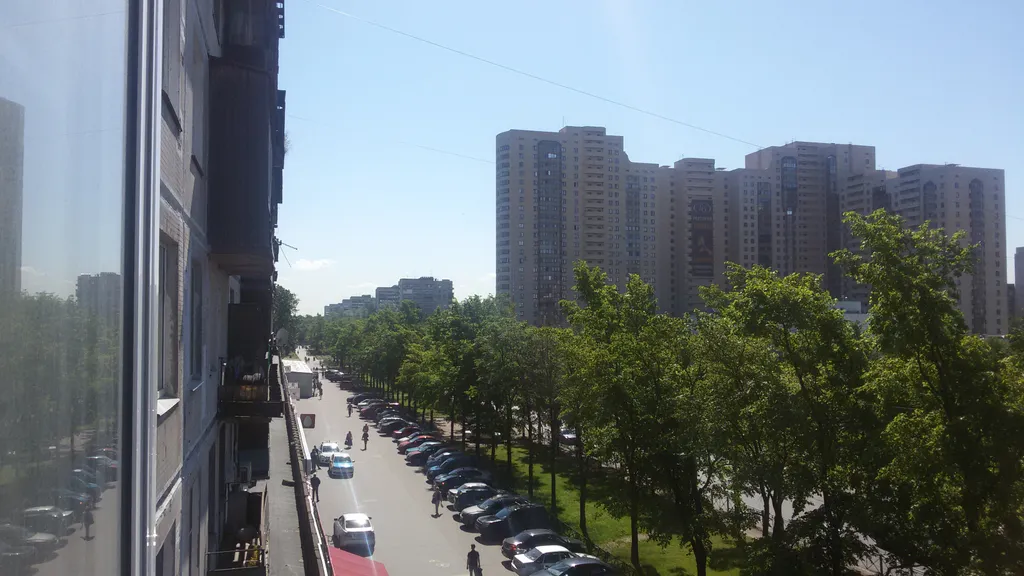 Квартира Квартира у метро Академическая — Санкт-Петербург