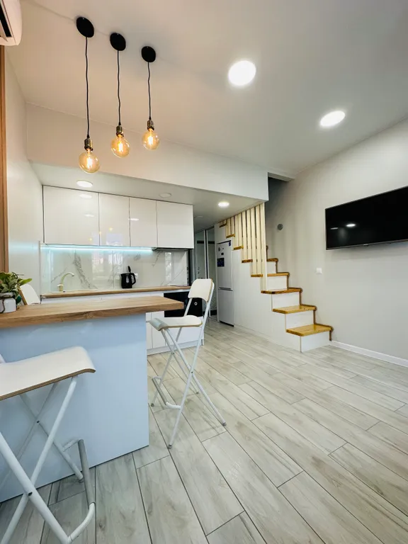 2-этажная квартира в Курортном городке — аренда посуточно в Адлер