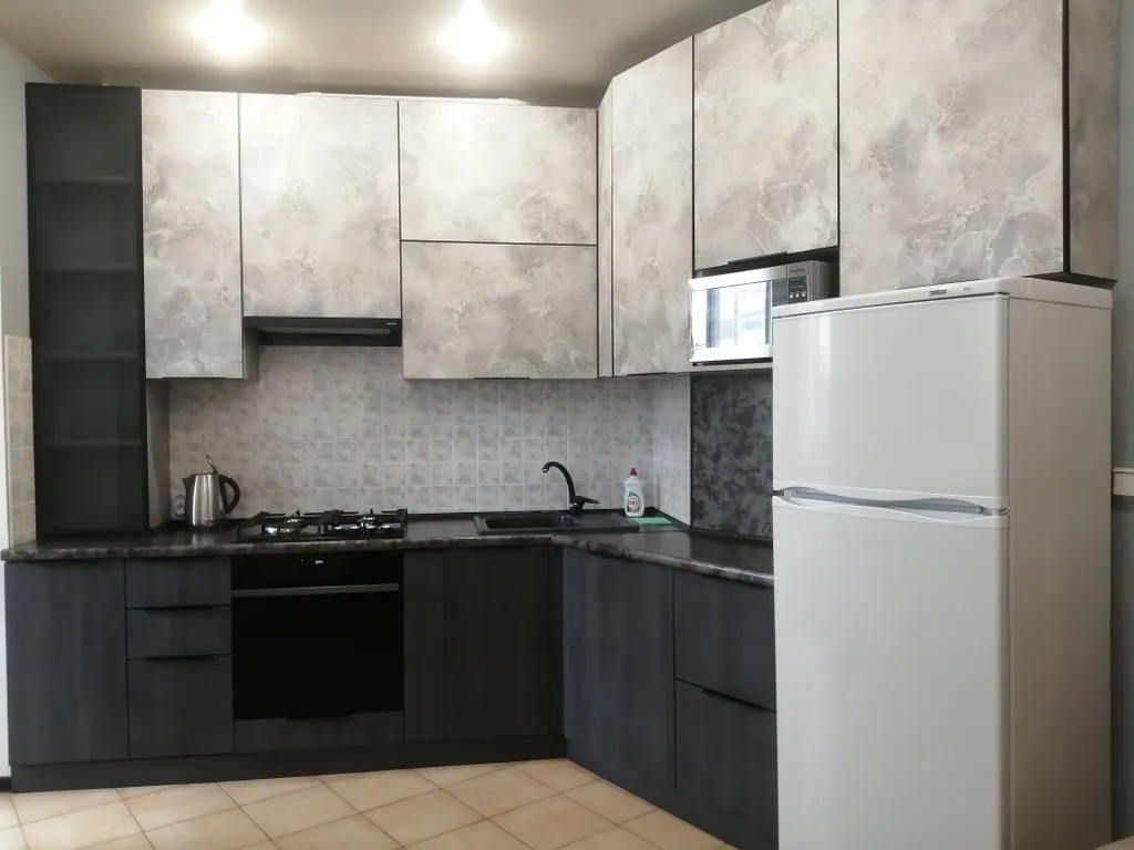 Двушка на набережной