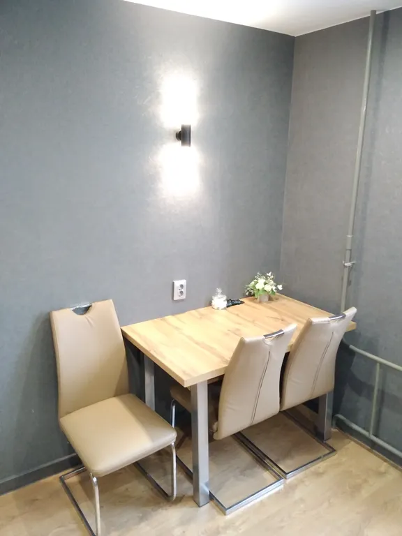 Уютная квартира, закрытая парковка