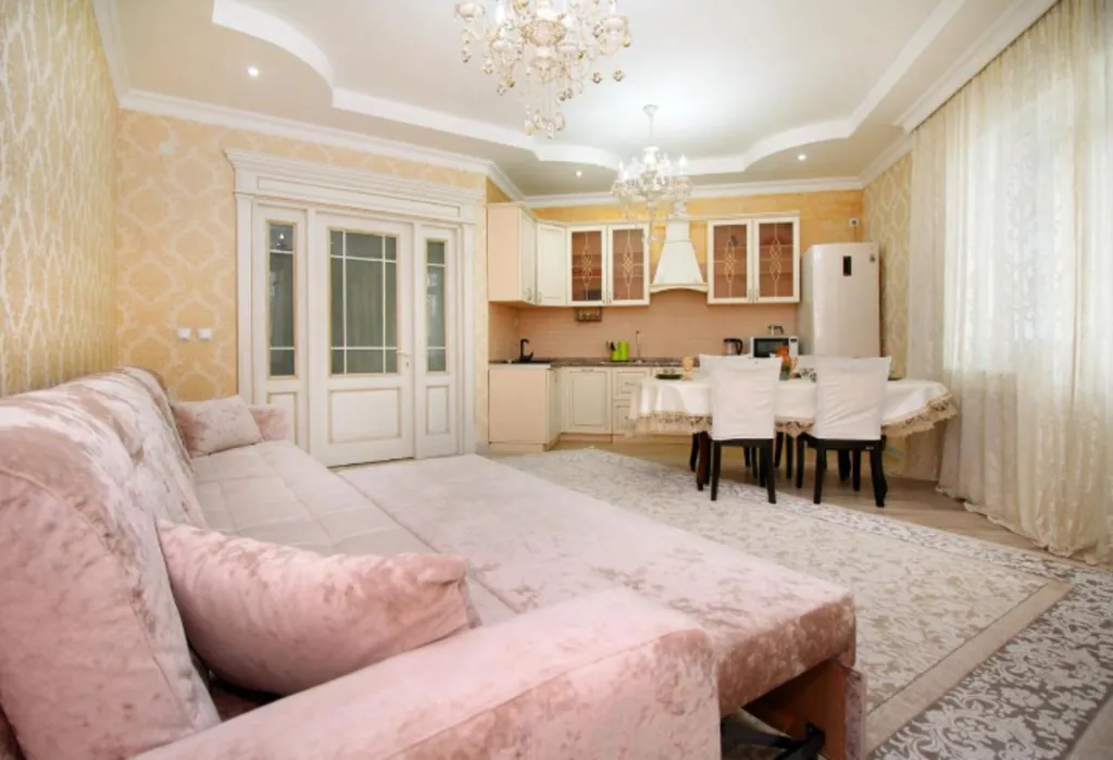 Квартира в ЖК Вавилон