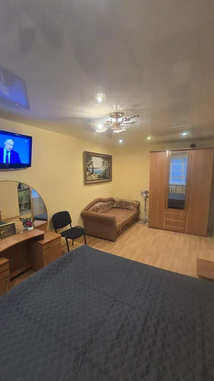 Уютная квартира в тихом месте, недалеко от центра