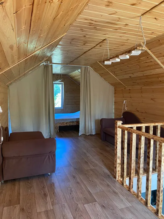 Дом у реки Сумы