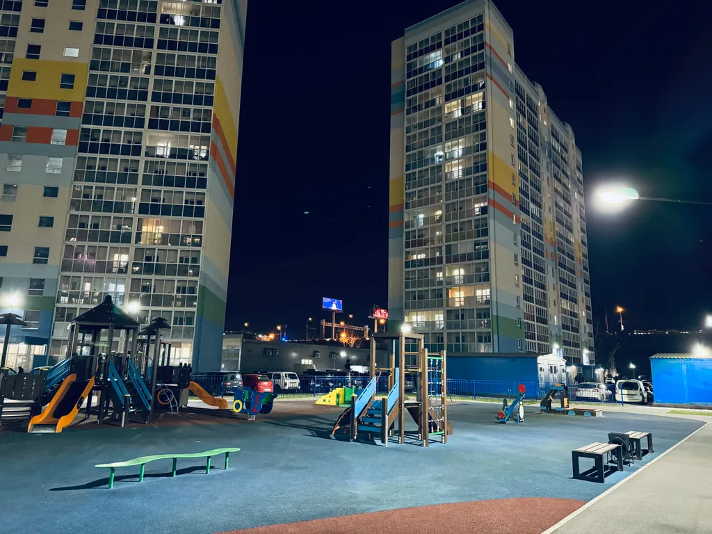 Квартира Шикарная квартира на берегу реки — Новосибирск