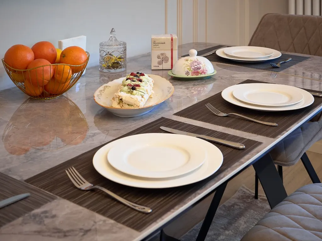 Красивая 2-комнатная квартира рядом с парком