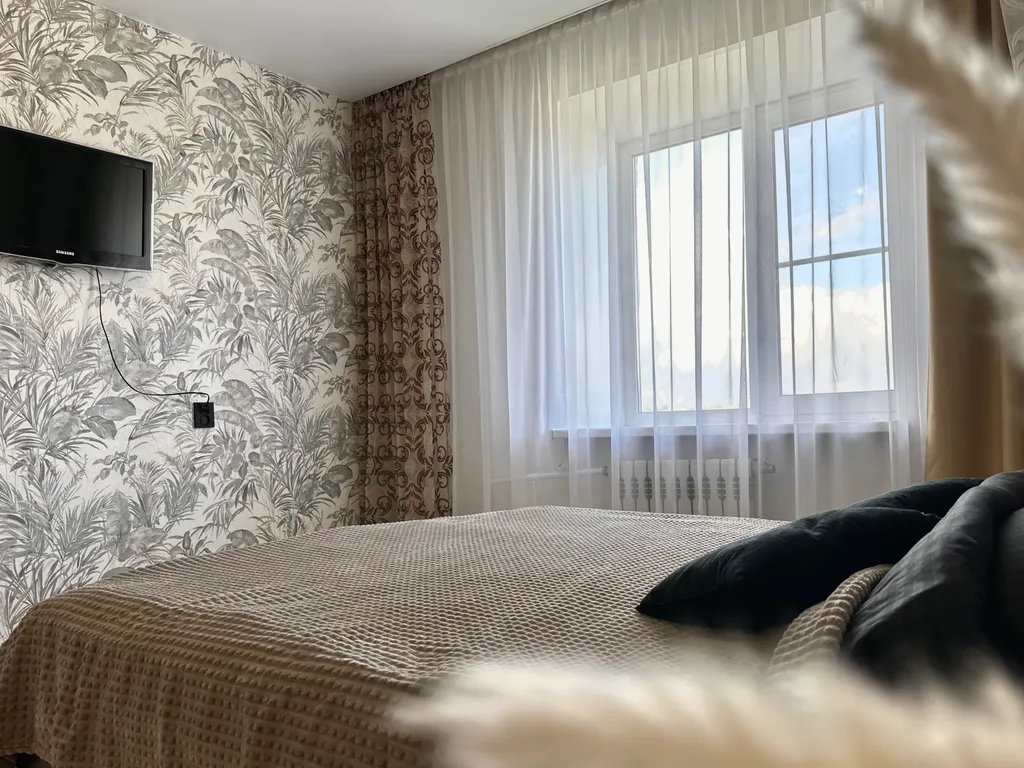 Уютная двухкомнатная квартира