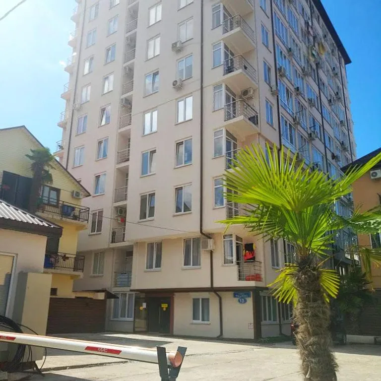 Квартира Квартира в 5 минутах от моря, которое видно из окна — Сочи