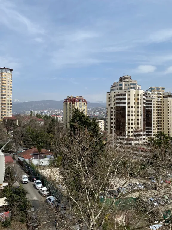 Квартира Видовая квартира в центре — Сочи
