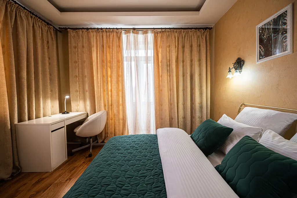 2-комнатная Квартира