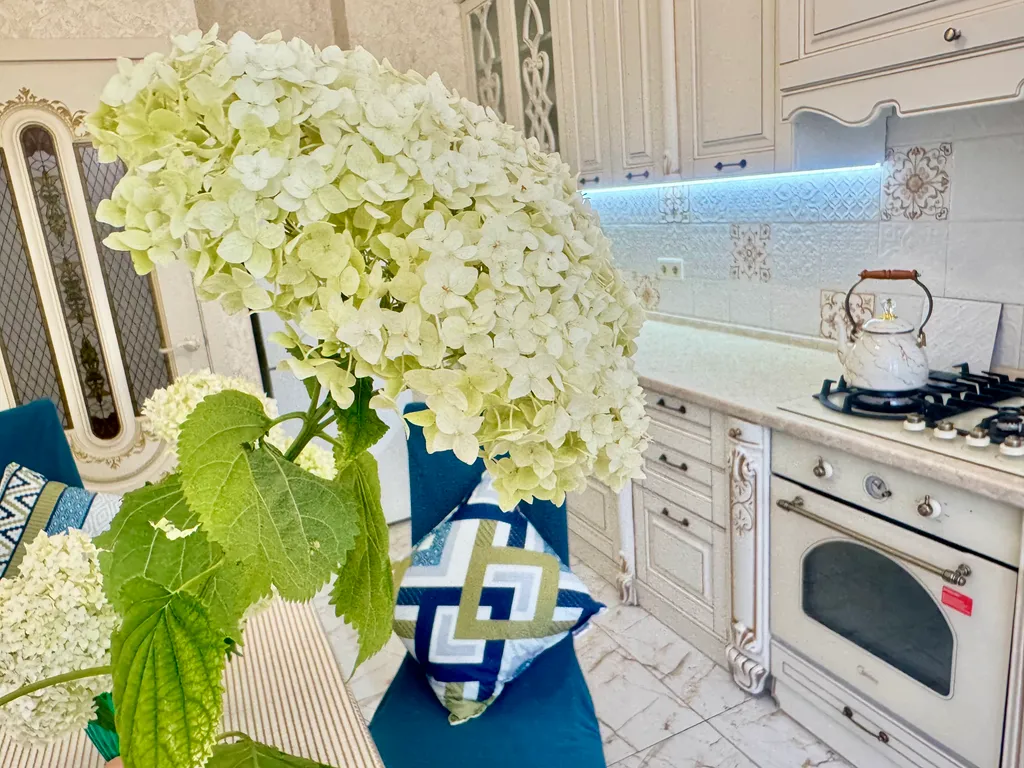 Отличная 2-я квартира в современном ЖК