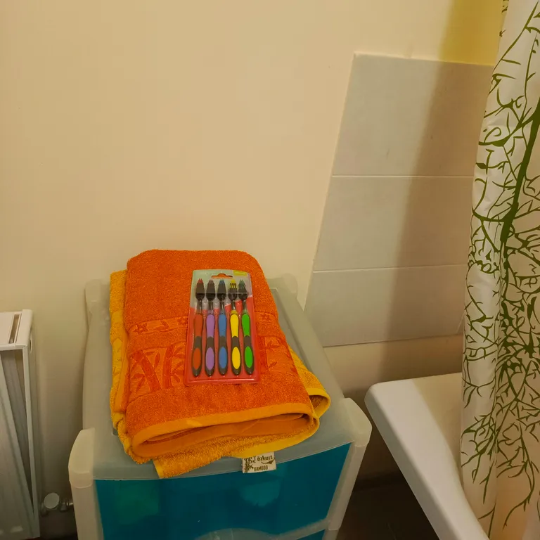 Просторная, чистая квартира