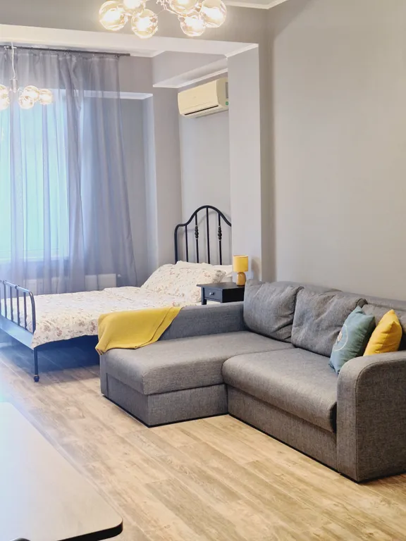 Квартира Квартира Студия в центре — Севастополь