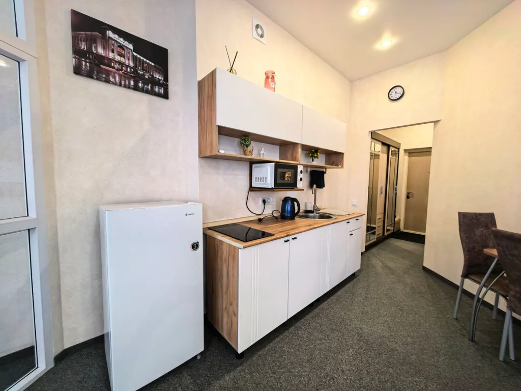 Квартира Квартира в ЖК Панорама — Тюмень