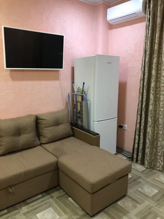 Студия рядом с Олимпийским парком