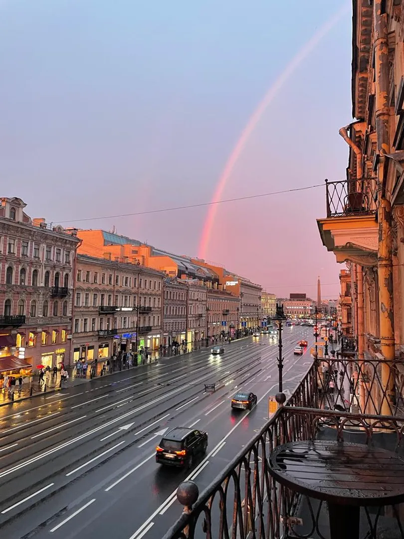 2-комнатная квартира посуточно, Санкт-Петербург, Невский проспект, 73-75,  объявление 913925 — Суточно.ру