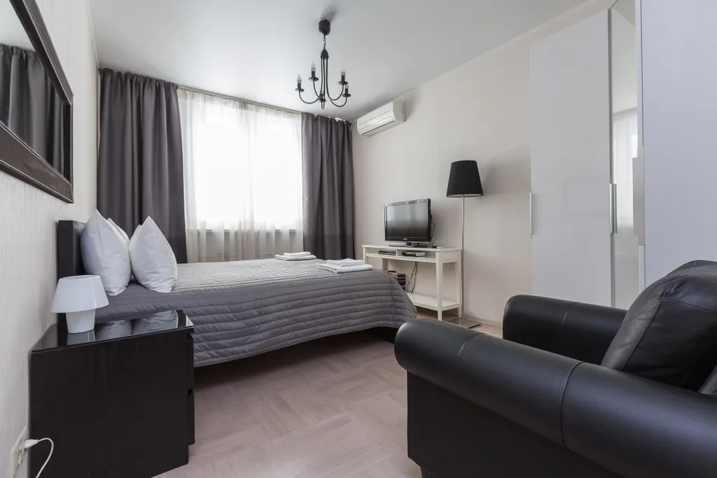 Квартира Квартира Balmont Apartments Mayakovskaya 4.1 — Москва
