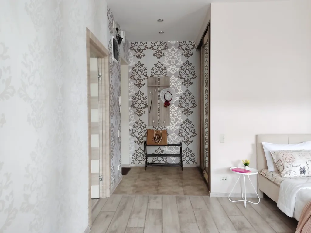 Квартира Квартира Двухкомнатный люкс в центре — Ярославль