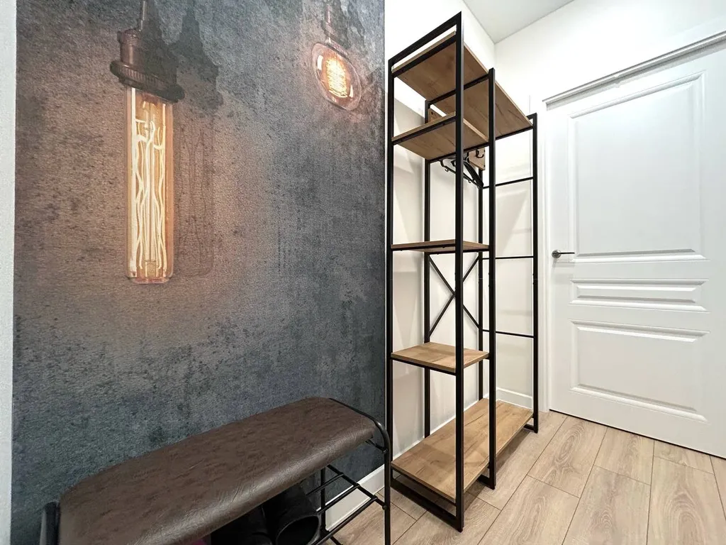 Видовая студия на 13 этаже