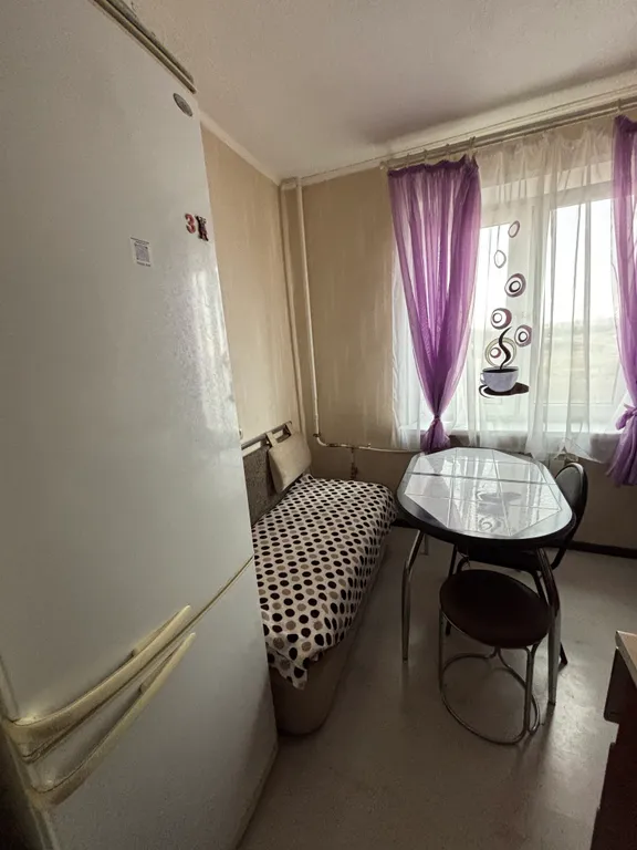 Однокомнатная уютная квартра