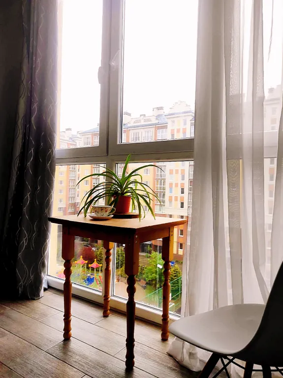 Апартаменты у моря и парка Holiday Home